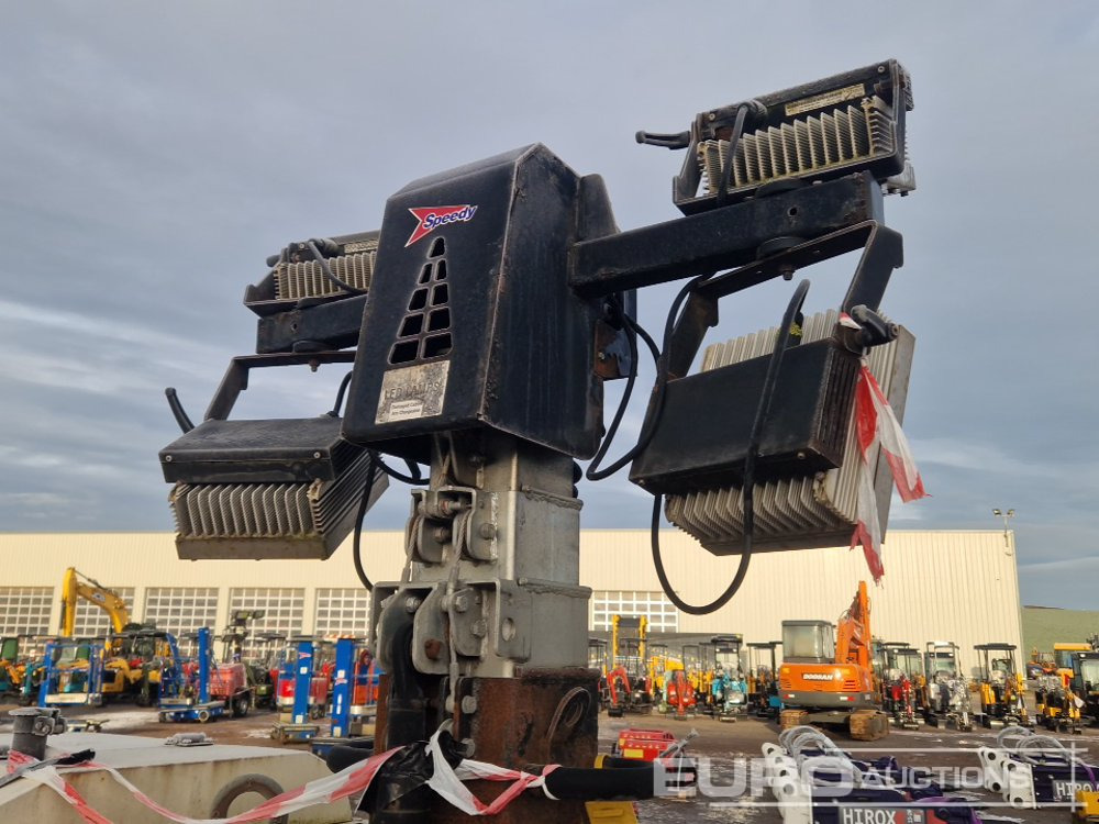 Turnul de iluminat 2014 Towerlight BLED1-1557: Foto 13