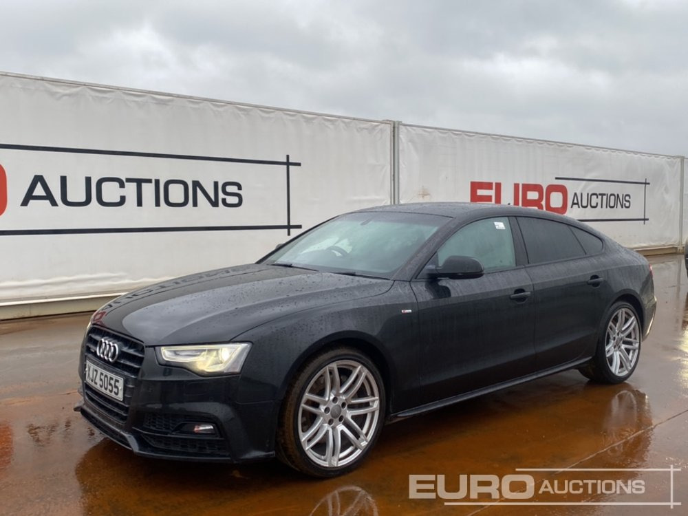 2015 Audi A5 - Automobil: Foto 1 2015 Audi A5 - Automobil: Foto 1