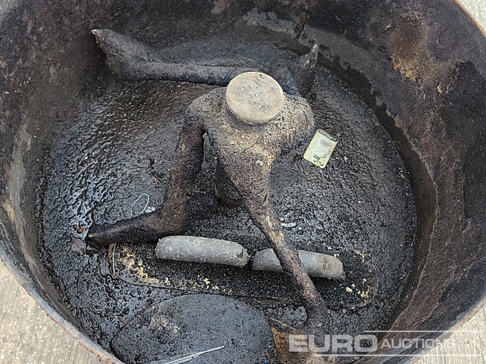 Maşină de asfaltat 2015 Baron m-80: Foto 14