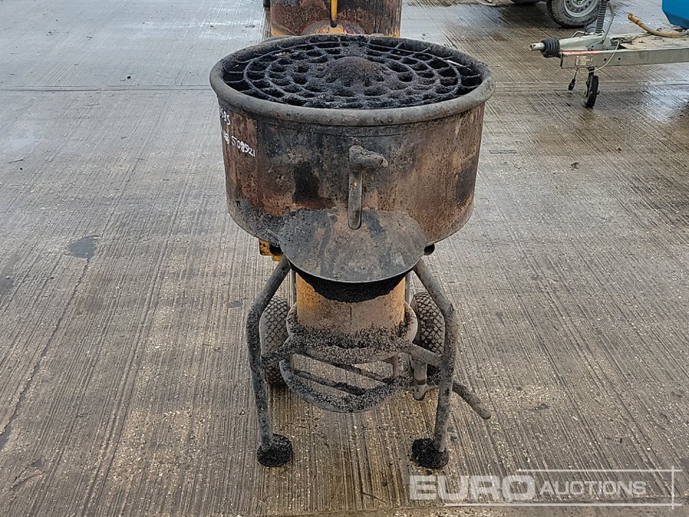 Maşină de asfaltat 2015 Baron m-80: Foto 8