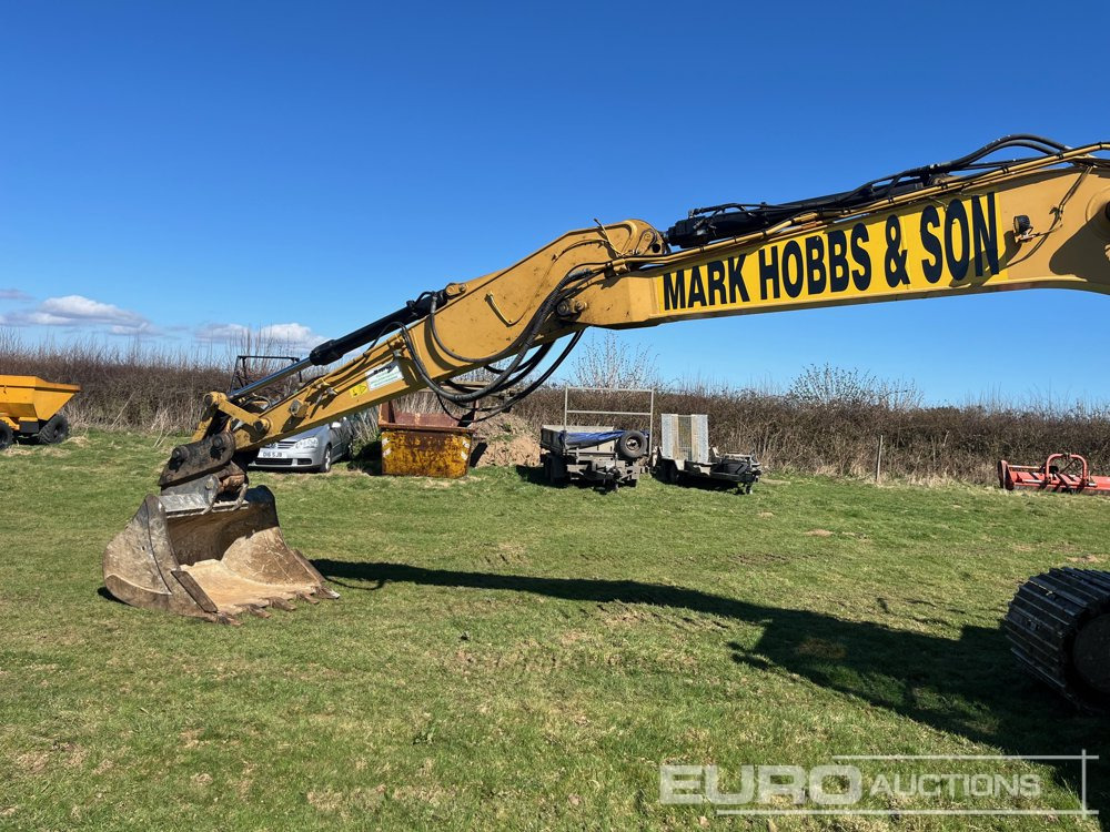 2015 CAT 312E - Excavator pe şenile: Foto 2 2015 CAT 312E - Excavator pe şenile: Foto 2