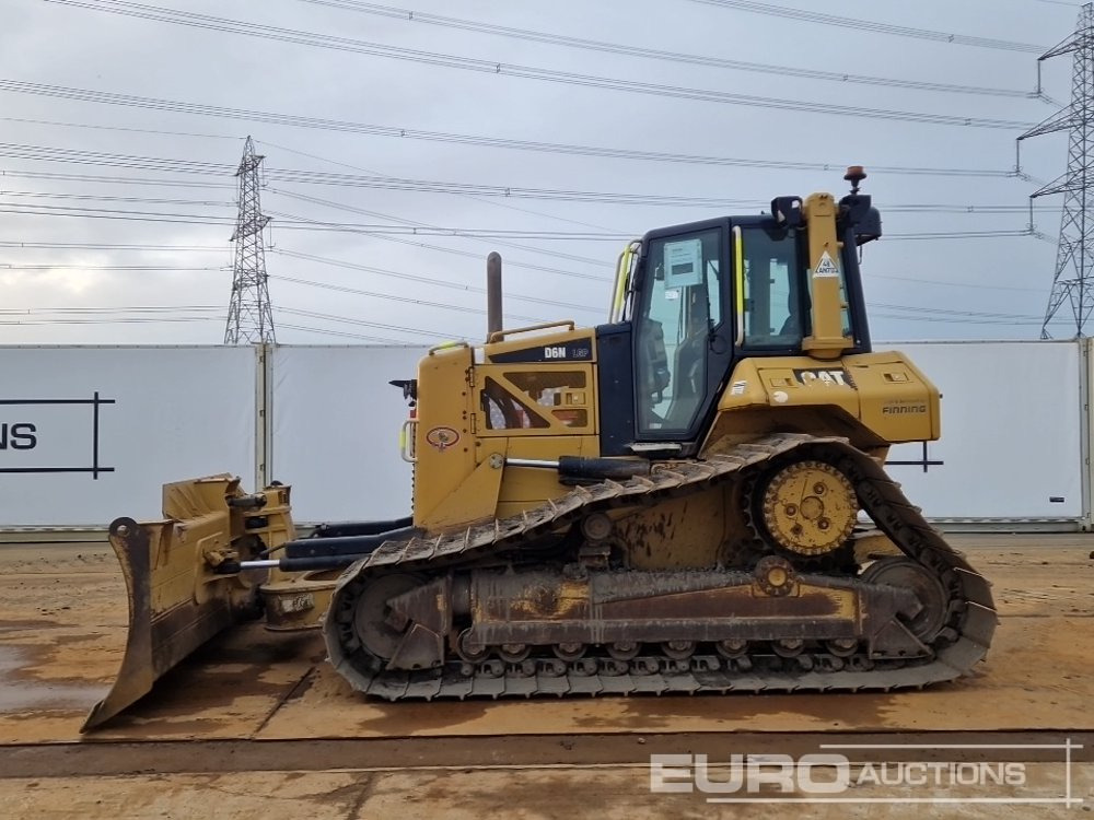2015 CAT D6N LGP - Buldozer: Foto 2 2015 CAT D6N LGP - Buldozer: Foto 2