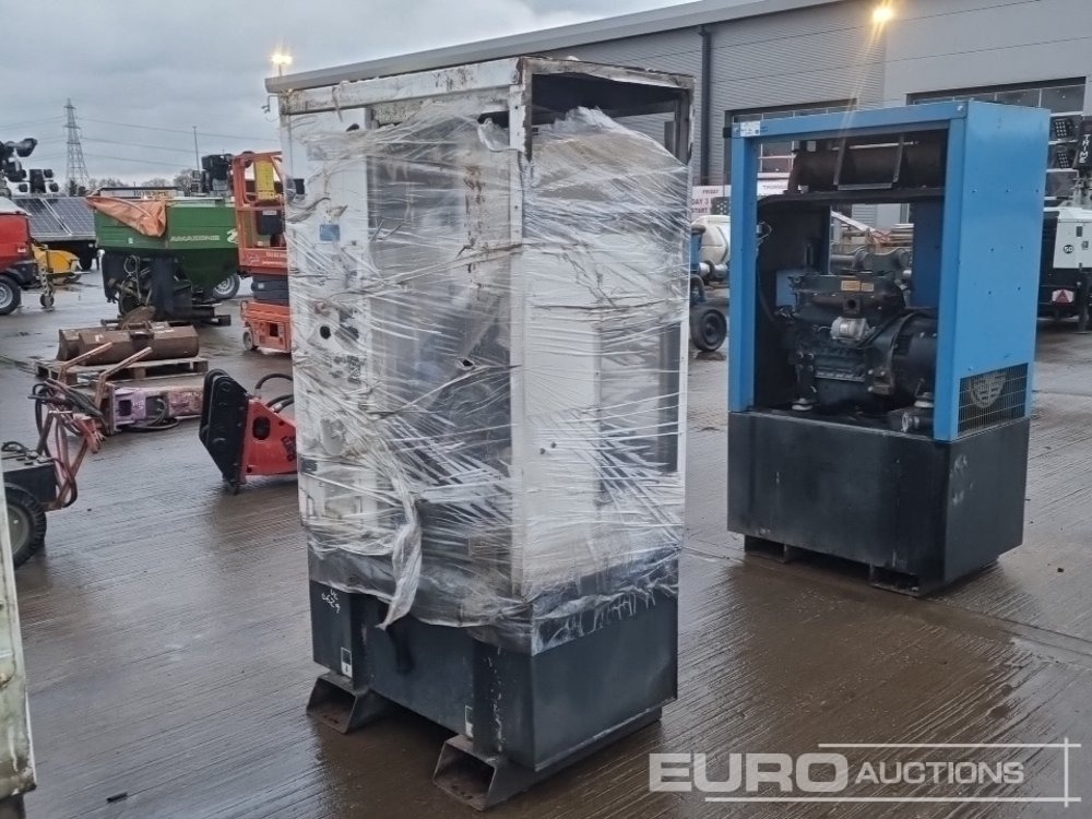 2015 Harrington 10kVA Generator, Kubota Engine (Spares) - Generator electric: Foto 3 2015 Harrington 10kVA Generator, Kubota Engine (Spares) - Generator electric: Foto 3