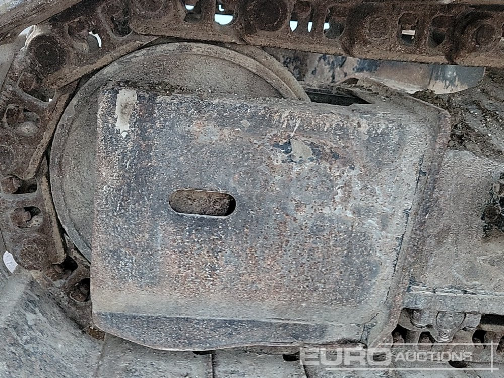 Excavator pe şenile 2015 JCB JS145LC: Foto 10