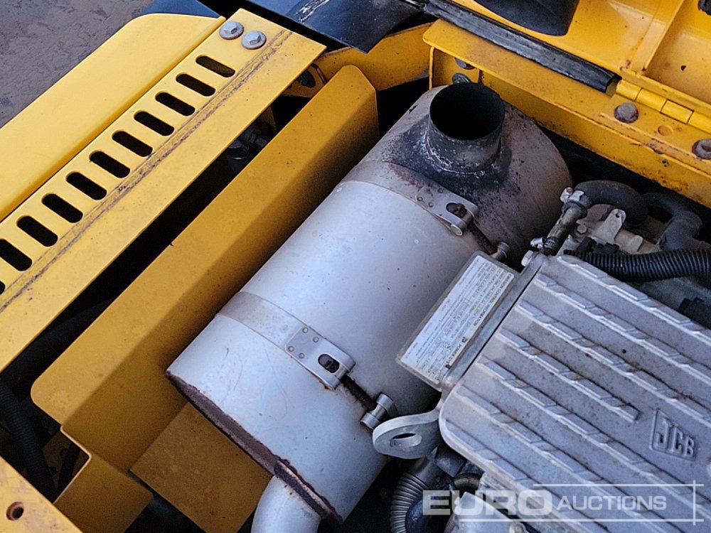 Excavator pe şenile 2015 JCB JS145LC: Foto 32