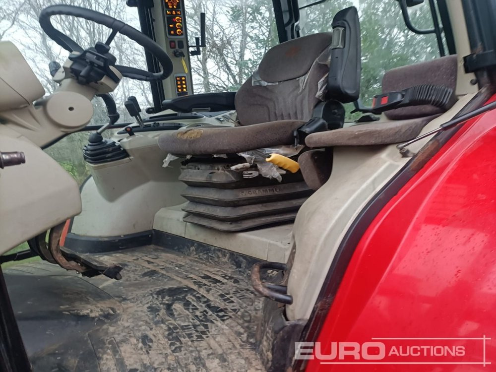 Tractor agricol 2015 Massey Ferguson 5613: Foto 6