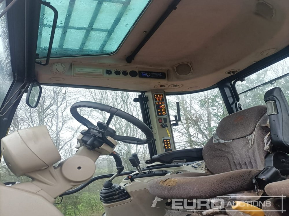 Tractor agricol 2015 Massey Ferguson 5613: Foto 7