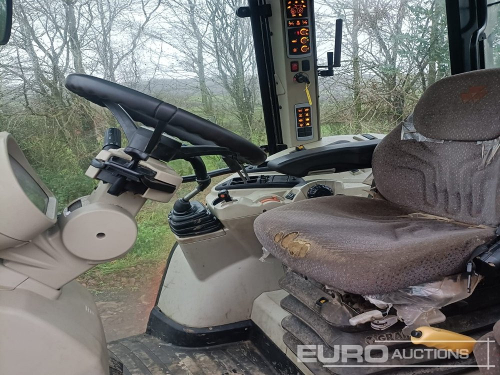 Tractor agricol 2015 Massey Ferguson 5613: Foto 8