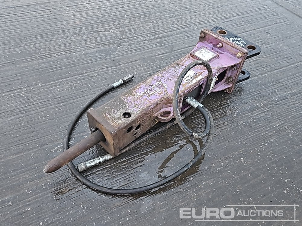 2015 Prodem PRB030 - Ciocan hidraulic: Foto 3 2015 Prodem PRB030 - Ciocan hidraulic: Foto 3