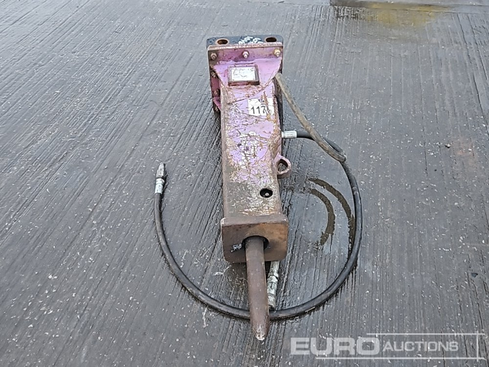 2015 Prodem PRB030 - Ciocan hidraulic: Foto 2 2015 Prodem PRB030 - Ciocan hidraulic: Foto 2