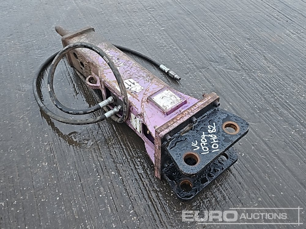 2015 Prodem PRB030 - Ciocan hidraulic: Foto 5 2015 Prodem PRB030 - Ciocan hidraulic: Foto 5