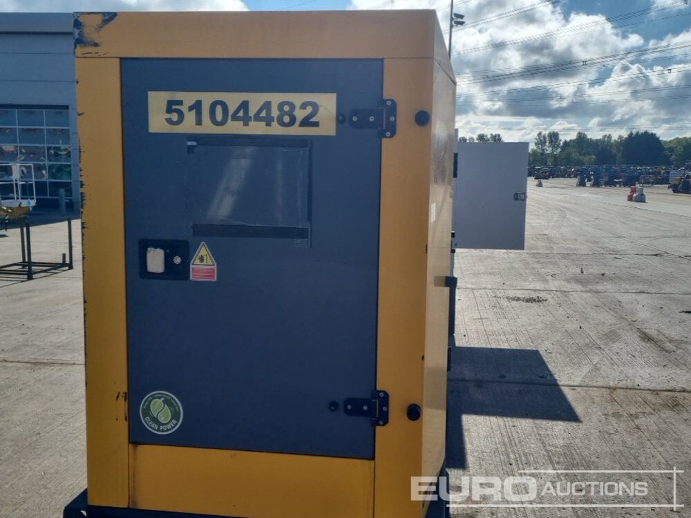 2015 SDMO R165C3 - Generator electric: Foto 4 2015 SDMO R165C3 - Generator electric: Foto 4