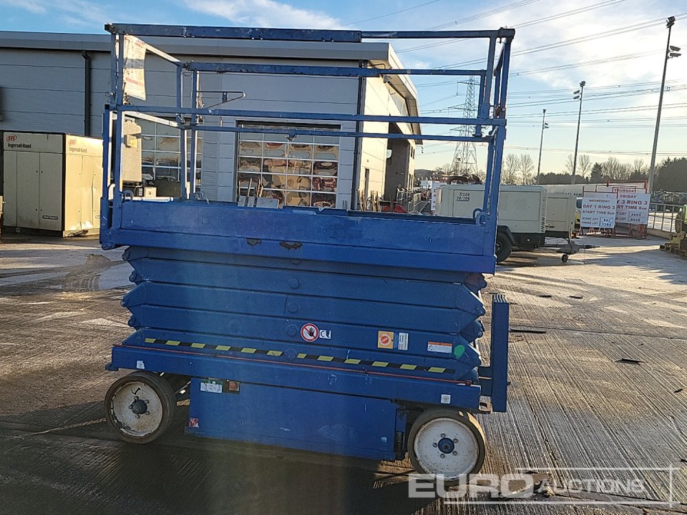 2015 SkyJack SJ4632 - Autopropulsată platformă: Foto 2 2015 SkyJack SJ4632 - Autopropulsată platformă: Foto 2
