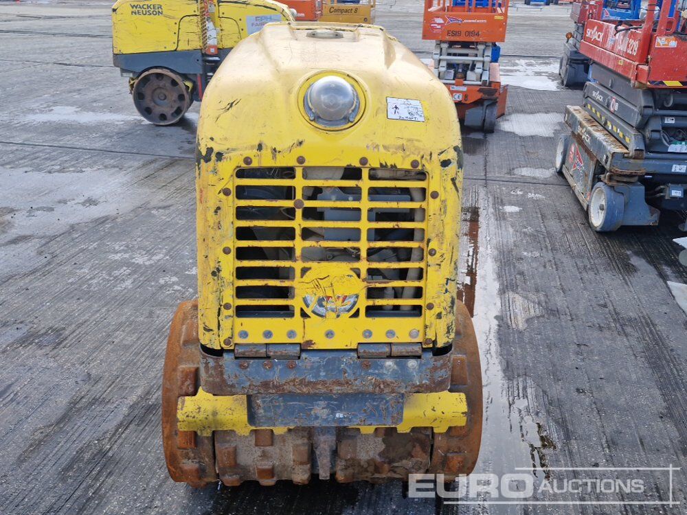 2015 Wacker Neuson RTSC2 - Cilindru compactor: Foto 4 2015 Wacker Neuson RTSC2 - Cilindru compactor: Foto 4