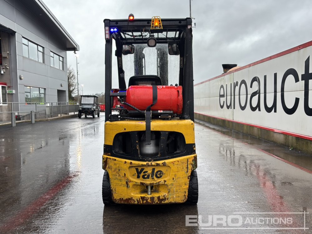 2015 Yale GLP20SVX - Motostivuitor: Foto 4 2015 Yale GLP20SVX - Motostivuitor: Foto 4