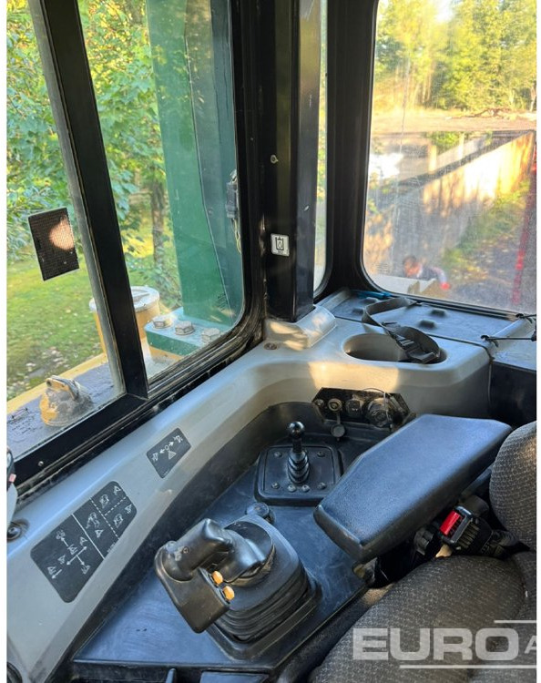 Buldozer 2016 CAT D6T LGP: Foto 12