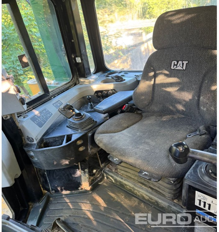 Buldozer 2016 CAT D6T LGP: Foto 11