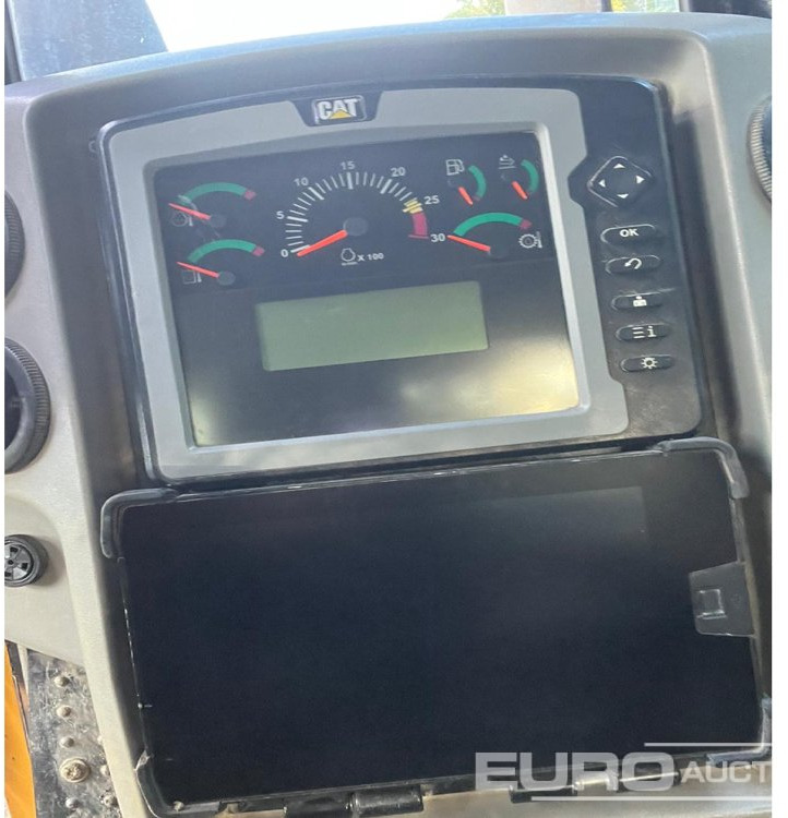 Buldozer 2016 CAT D6T LGP: Foto 16