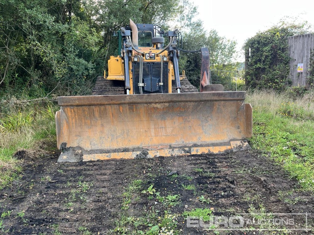 Buldozer 2016 CAT D6T LGP: Foto 10