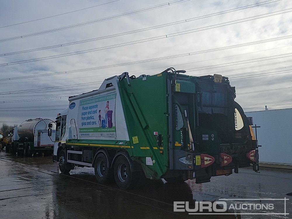 2016 Dennis Elite 6 - Autogunoiere: Foto 3 2016 Dennis Elite 6 - Autogunoiere: Foto 3