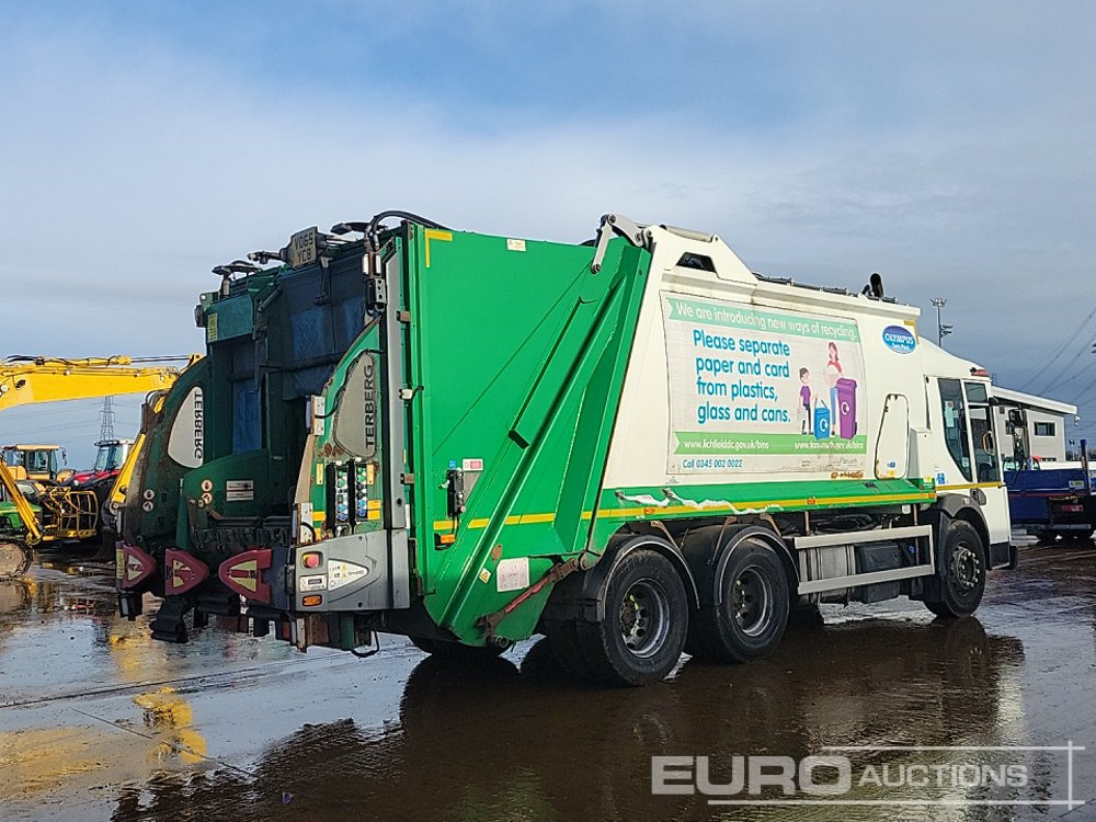 2016 Dennis Elite 6 - Autogunoiere: Foto 5 2016 Dennis Elite 6 - Autogunoiere: Foto 5