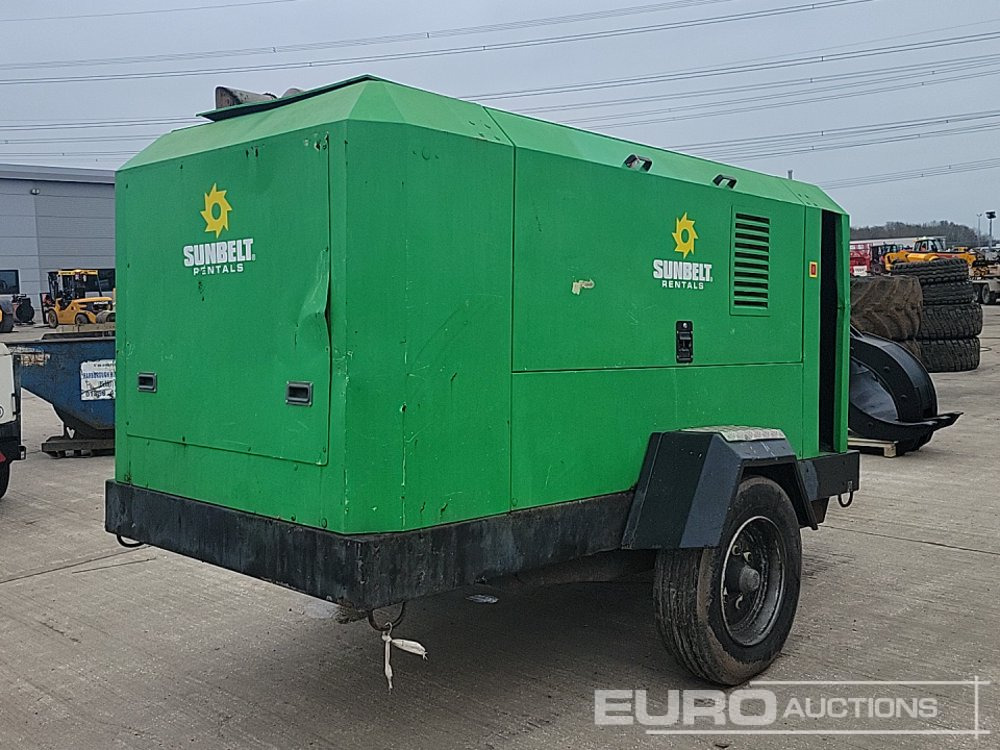 2016 Doosan 12/154 - Compresor de aer: Foto 5 2016 Doosan 12/154 - Compresor de aer: Foto 5