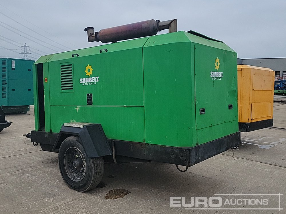 2016 Doosan 12/154 - Compresor de aer: Foto 3 2016 Doosan 12/154 - Compresor de aer: Foto 3