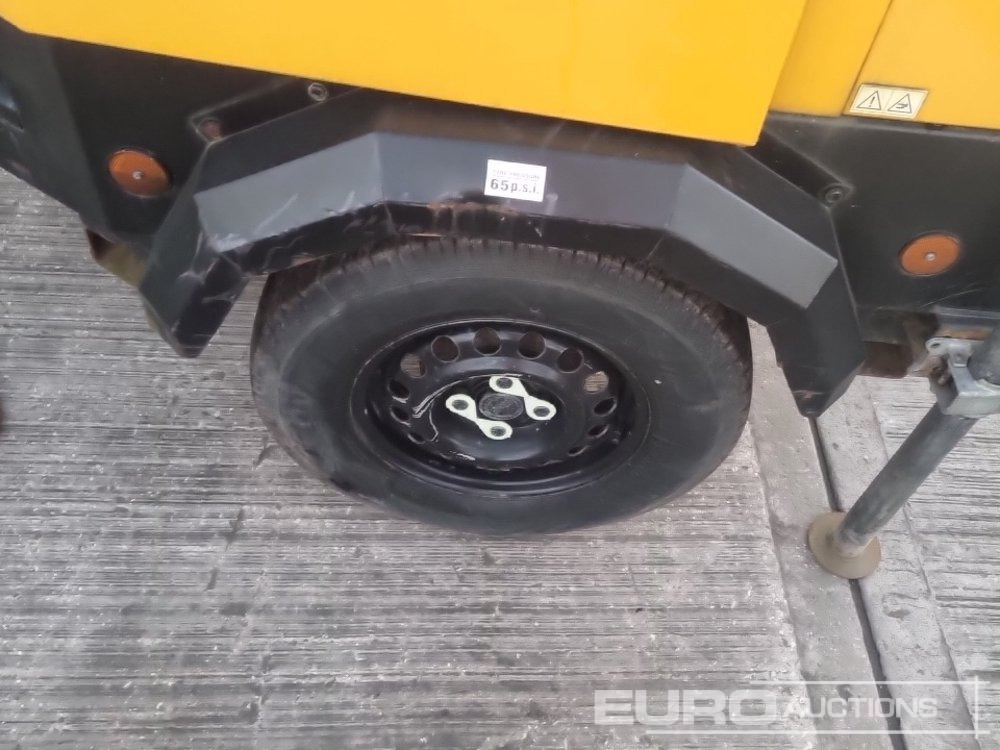 Turnul de iluminat 2016 Generac VB9: Foto 13 Turnul de iluminat 2016 Generac VB9: Foto 13