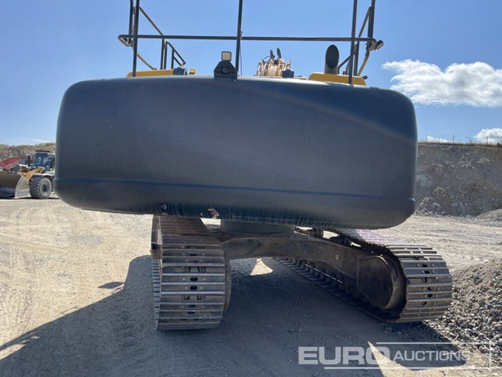 2016 JCB JS370 - Excavator: Foto 5 2016 JCB JS370 - Excavator: Foto 5