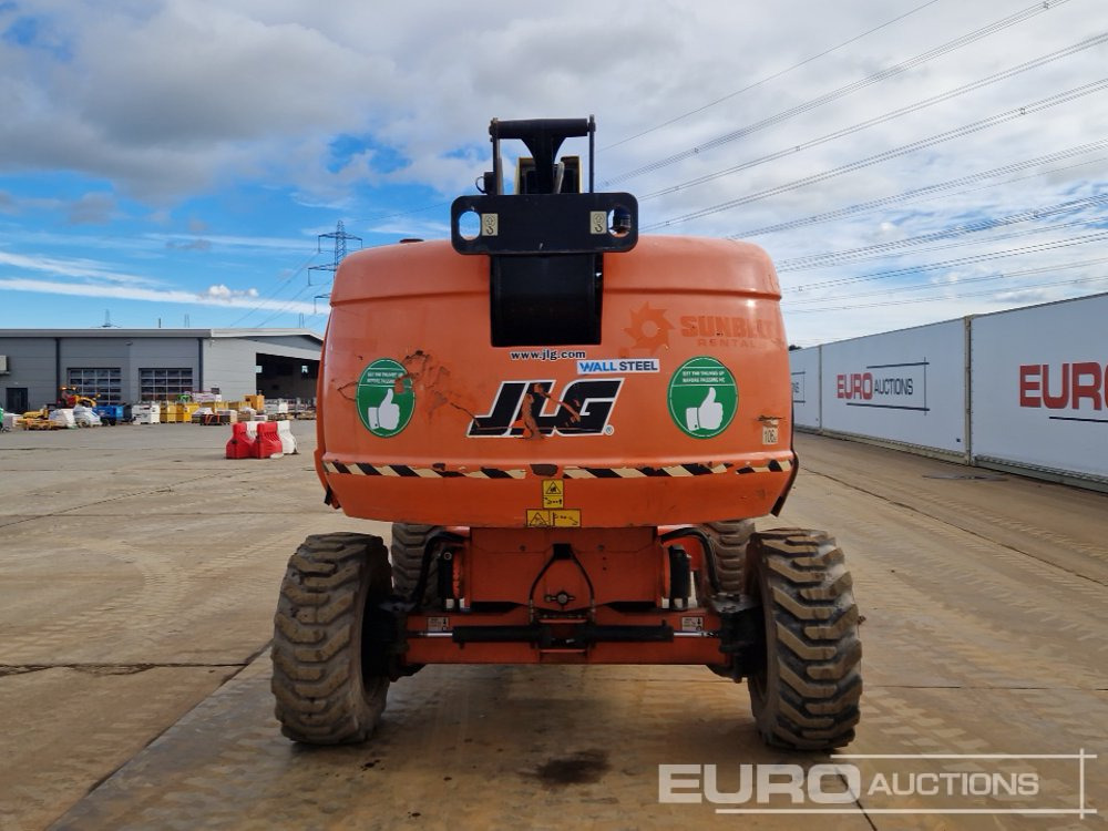 2016 JLG 660SJ - Nacela telescopica: Foto 4 2016 JLG 660SJ - Nacela telescopica: Foto 4