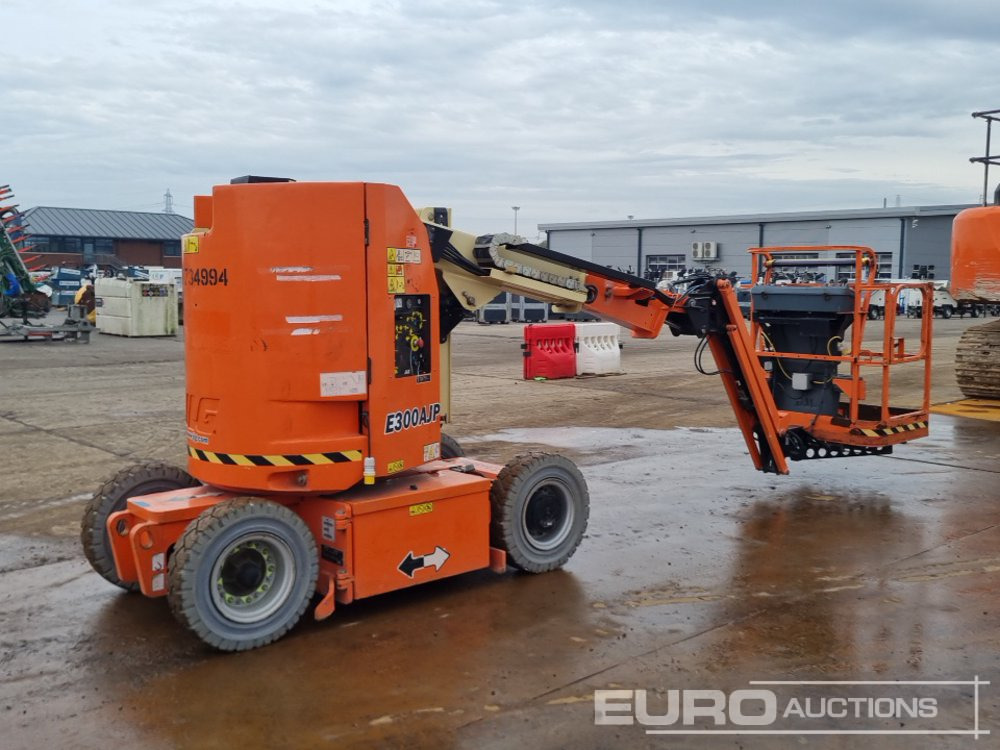 2016 JLG E300AJP - Nacela telescopica: Foto 5 2016 JLG E300AJP - Nacela telescopica: Foto 5