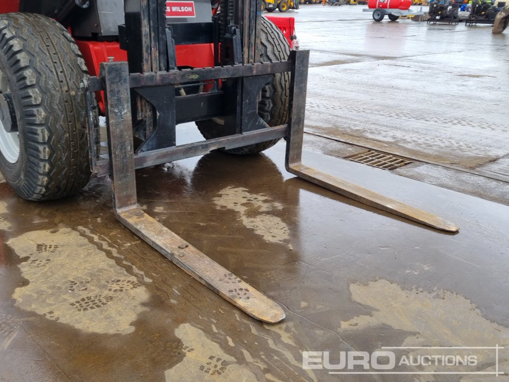 Stivuitor de teren dificil 2016 Manitou M30-4: Foto 20