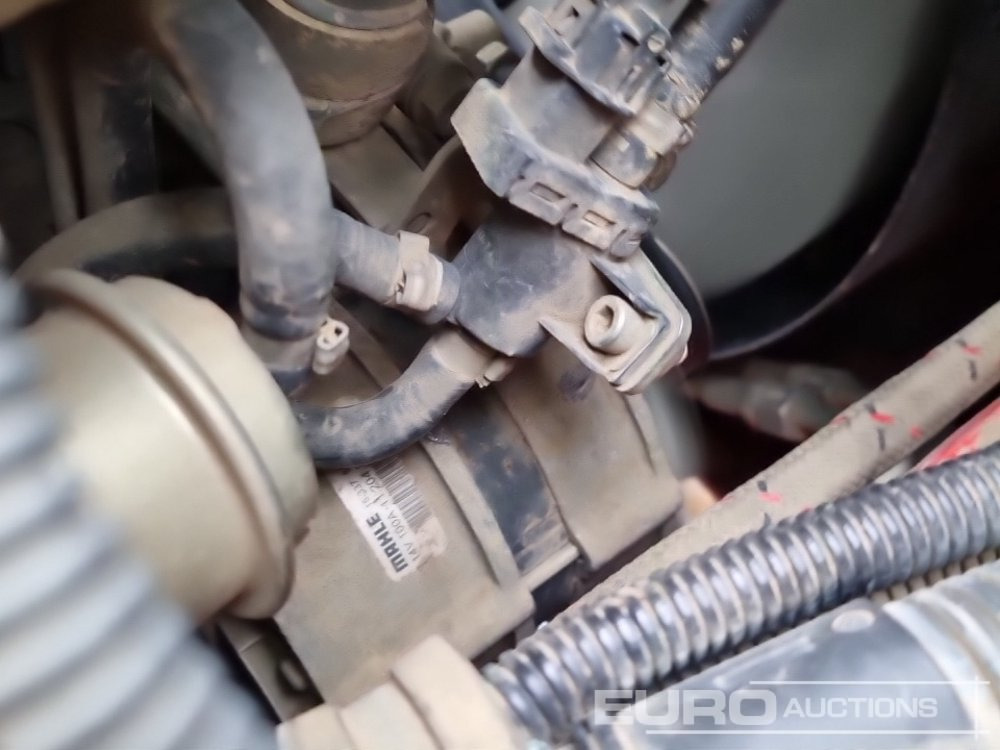 Stivuitor de teren dificil 2016 Manitou M30-4: Foto 23