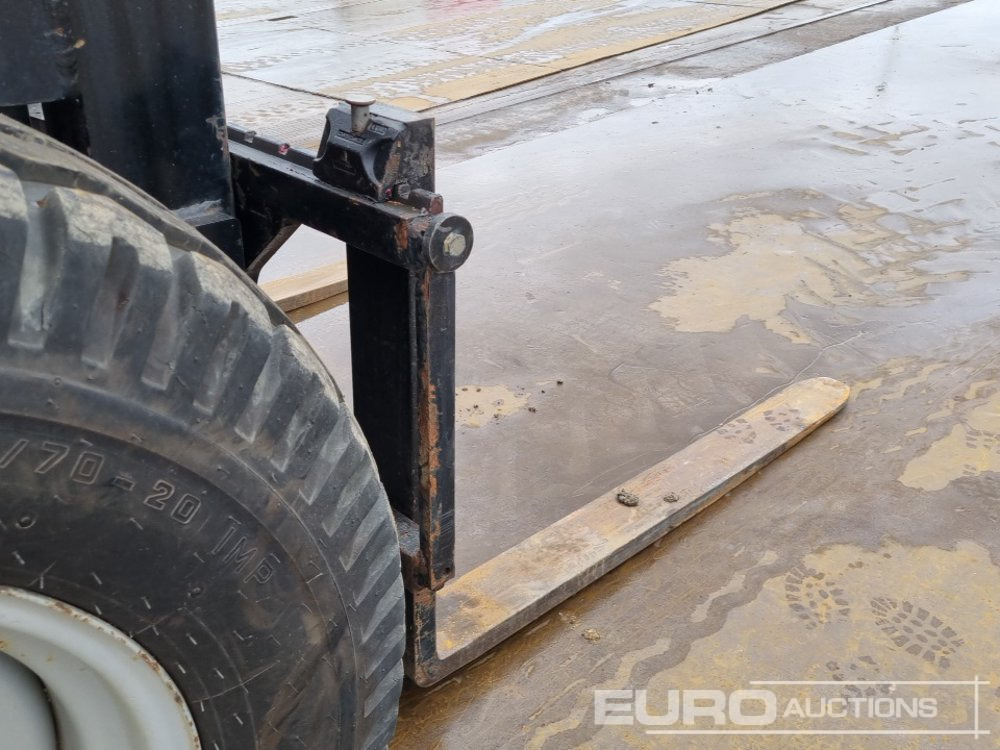 Stivuitor de teren dificil 2016 Manitou M30-4: Foto 19