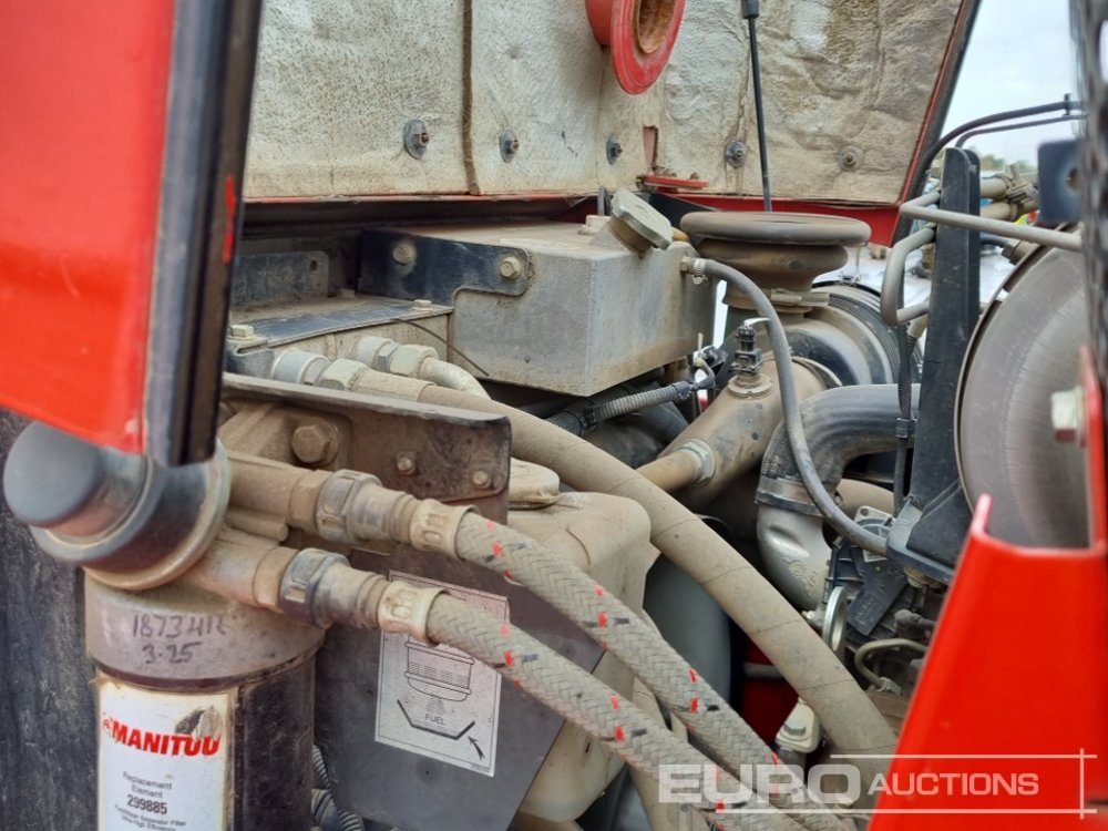 Stivuitor de teren dificil 2016 Manitou M30-4: Foto 24