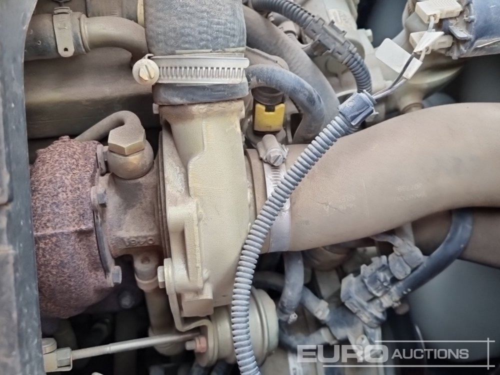 Stivuitor de teren dificil 2016 Manitou M30-4: Foto 22