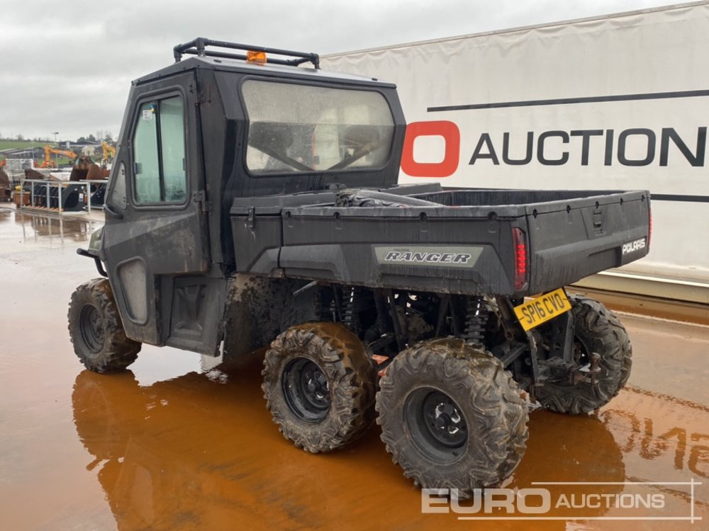 2016 Polaris Ranger - Atv: Foto 3 2016 Polaris Ranger - Atv: Foto 3