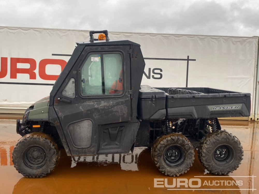 2016 Polaris Ranger - Atv: Foto 2 2016 Polaris Ranger - Atv: Foto 2