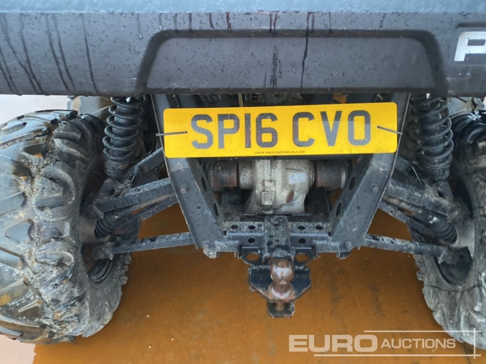 2016 Polaris Ranger - Atv: Foto 5 2016 Polaris Ranger - Atv: Foto 5