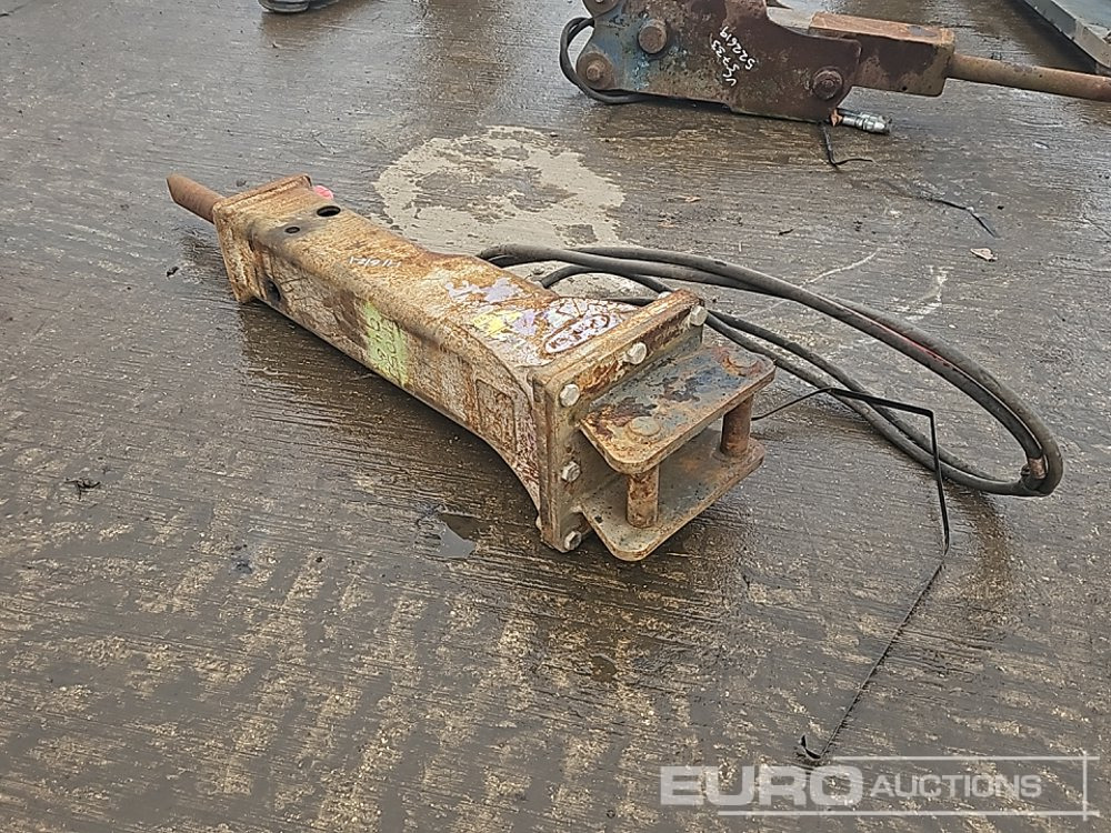 2016 Prodem PRB050BA - Ciocan hidraulic: Foto 3 2016 Prodem PRB050BA - Ciocan hidraulic: Foto 3