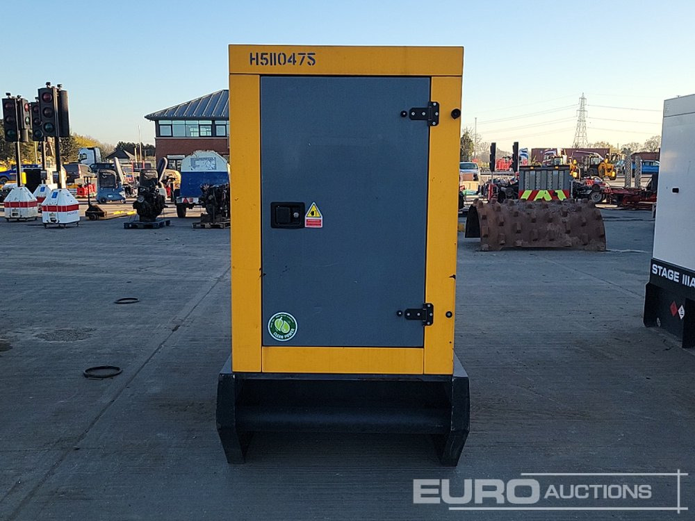 2016 SDMO R110C3 - Generator electric: Foto 4 2016 SDMO R110C3 - Generator electric: Foto 4