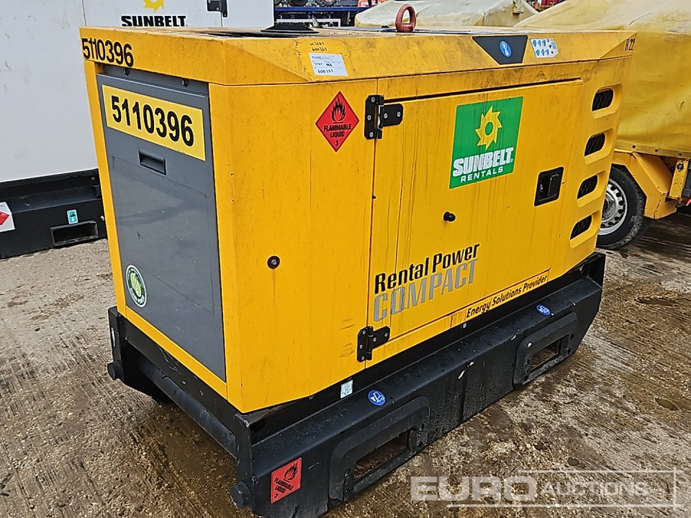 2016 SDMO R22C3 - Generator electric: Foto 5 2016 SDMO R22C3 - Generator electric: Foto 5