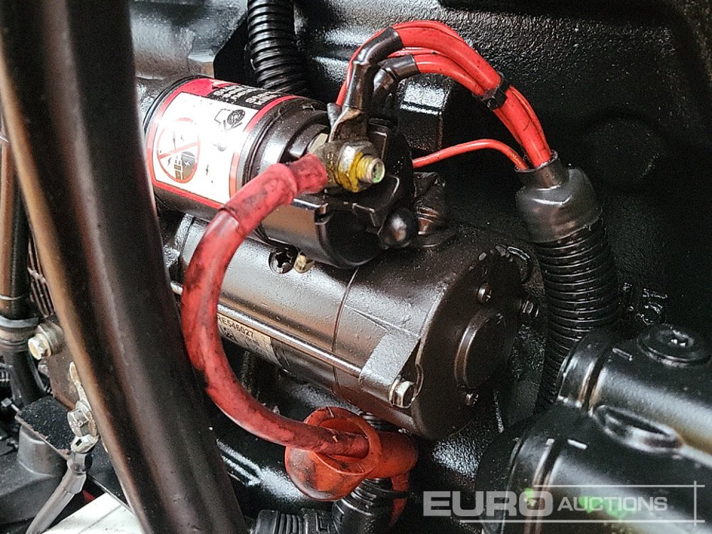 Generator electric 2016 SDMO R66C3: Foto 15 Generator electric 2016 SDMO R66C3: Foto 15