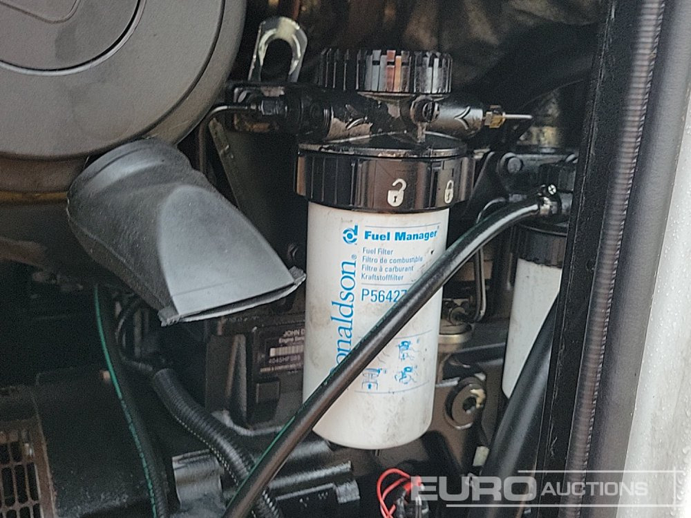 Generator electric 2016 SDMO R66C3: Foto 11 Generator electric 2016 SDMO R66C3: Foto 11