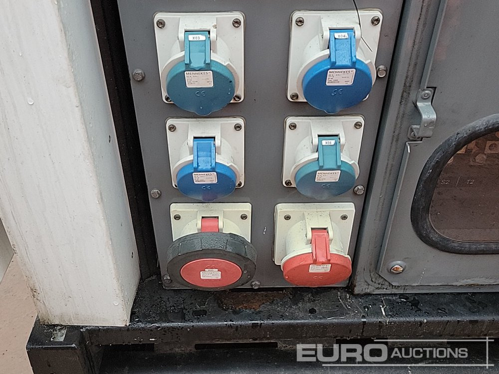 Generator electric 2016 SDMO R66C3: Foto 25 Generator electric 2016 SDMO R66C3: Foto 25