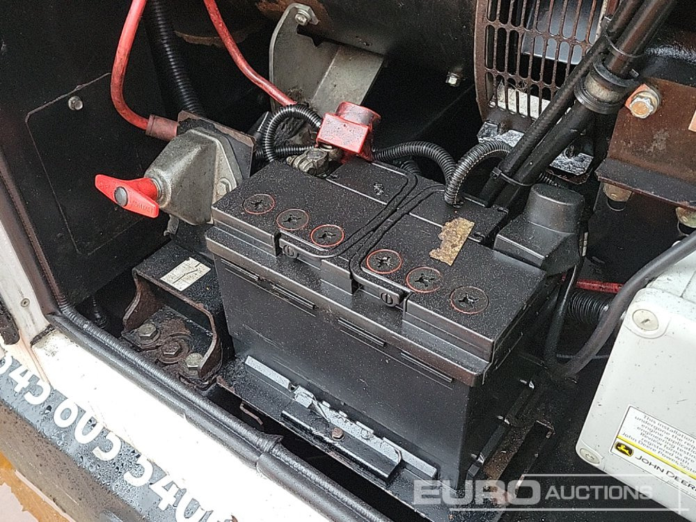 Generator electric 2016 SDMO R66C3: Foto 17 Generator electric 2016 SDMO R66C3: Foto 17