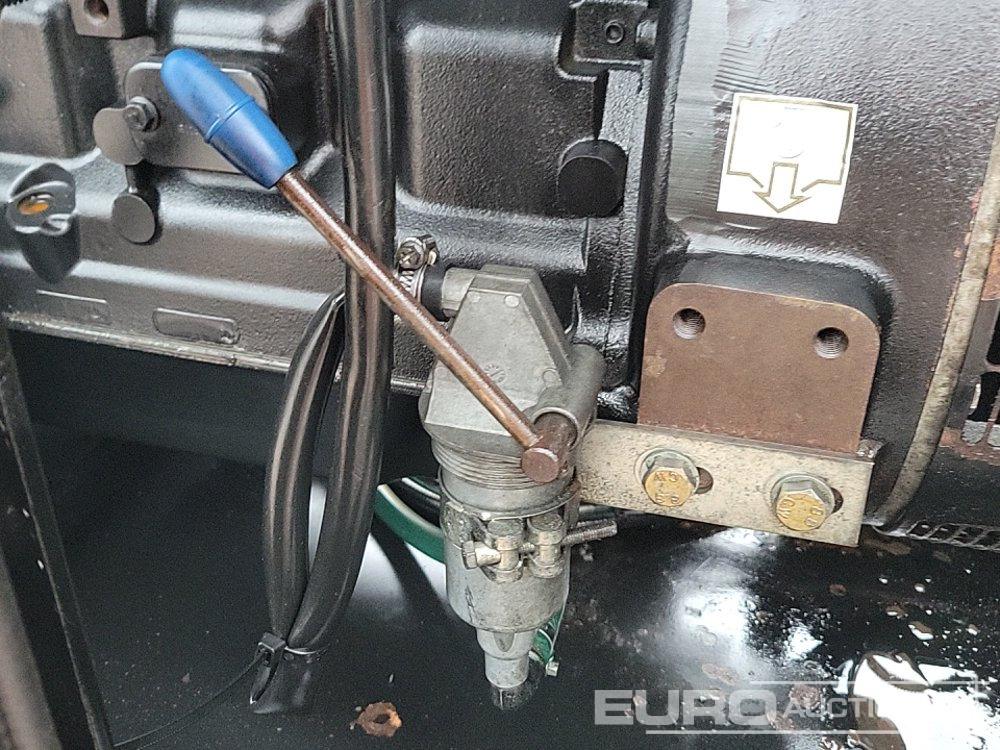 Generator electric 2016 SDMO R66C3: Foto 20 Generator electric 2016 SDMO R66C3: Foto 20