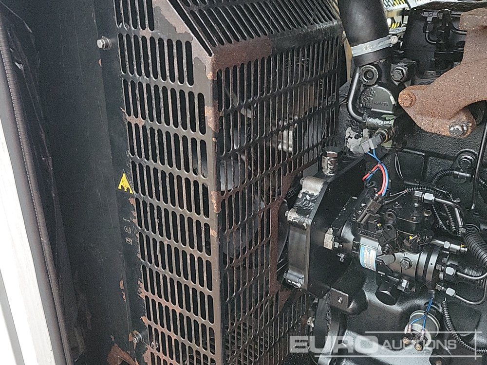 Generator electric 2016 SDMO R66C3: Foto 23 Generator electric 2016 SDMO R66C3: Foto 23