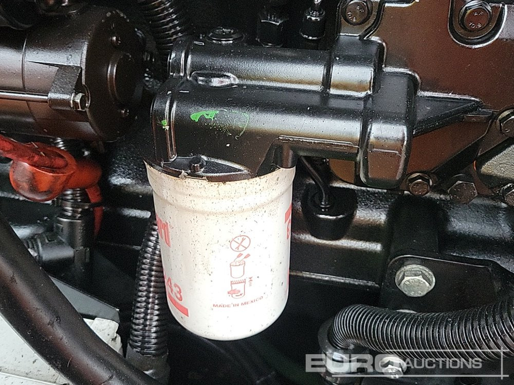 Generator electric 2016 SDMO R66C3: Foto 14 Generator electric 2016 SDMO R66C3: Foto 14