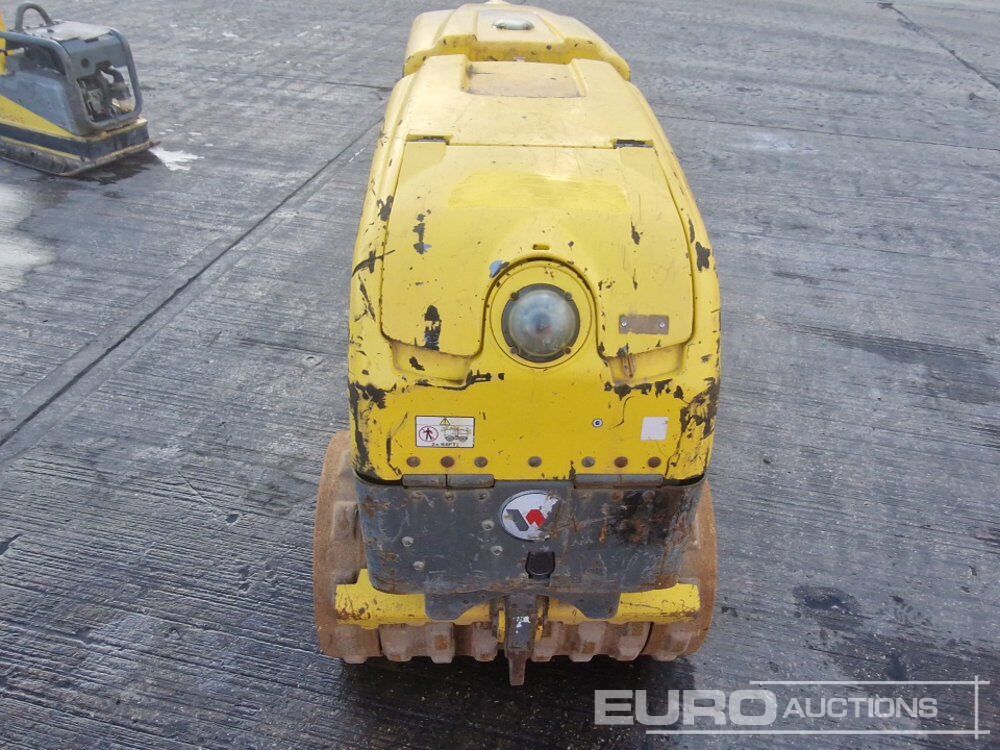 Cilindru compactor 2016 Wacker Neuson RTSC3: Foto 8